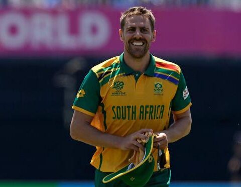 Cricket Exchange Reveals Nortje’s Injury Blow